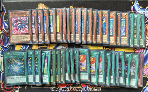 Card crystal beast - 42,