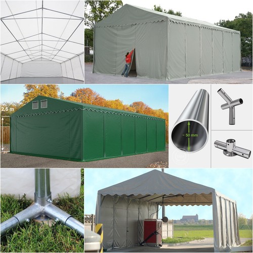Tenda magazzino 3x4 8x12 - da, 3x4-8x12