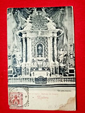 Modena -Chiesa -Altare in