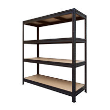 Scaffale teso largo | Scaffale per carichi pesanti | Portata fino a 1500 kg | 3 colori e 5 dimensioni