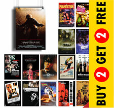 IMDB TOP 1to50 poster film