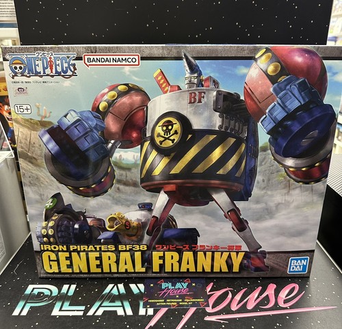 General franky model kit - franky,