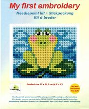 TELA MEZZO PUNTO " RANOCCHIO''