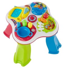 Chicco tavolo cresci impara - cresci,
