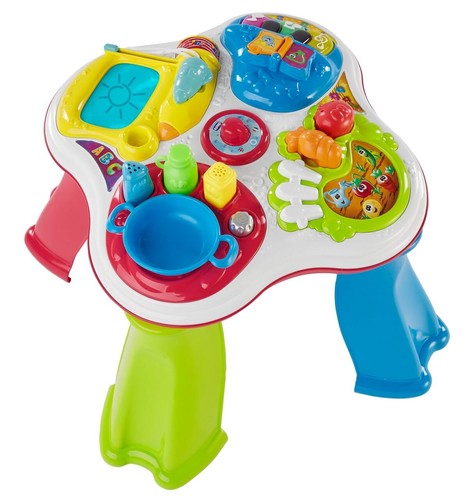 Chicco tavolo cresci impara - tavolo,
