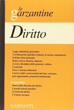Le Garzantine - Diritto -