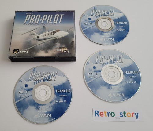 Pro pilot 1998 - pro,