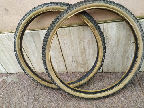 Coppia copertoni mtb - coppia,