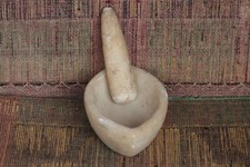 Pestello mortaio macina aglio