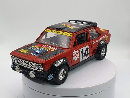 Fiat 131 abarth - 131, rombi