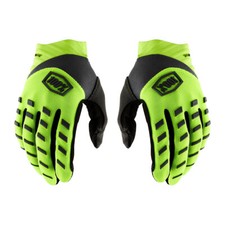 Guanti Motocross Bambino 100%