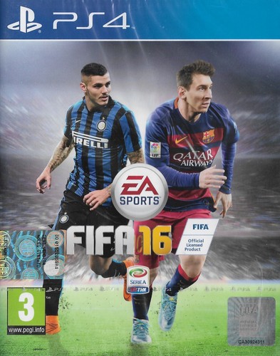 Fifa - fifa, 16