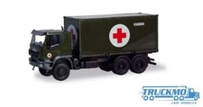 Herpa Bundeswehr Iveco Trakker
