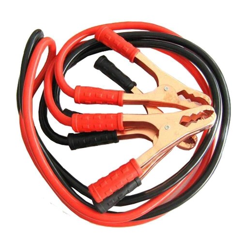 Cavi batteria con pinza - cavi,