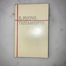 IL NUOVO TESTAMENTO VERSIONE