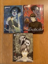 Lo Squalificato 1-3 Completa Ito Star Comics