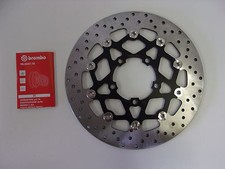 Disco freno anteriore Brembo