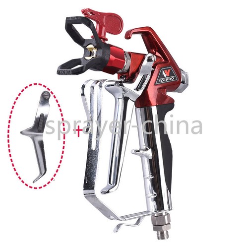 Pistola spruzzo airless - pistola, a