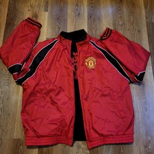 Giacca Bomber Manchester Utd