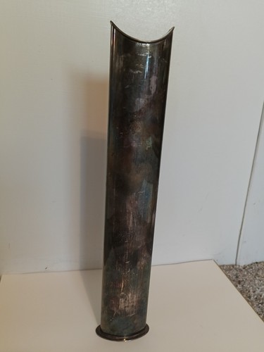 Vaso lino sabattini placcato - lino,