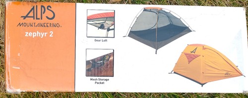 Tenda alpi persone nuova - tenda,