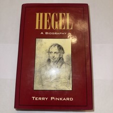Hegel: A Biography by 
