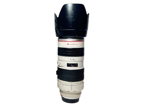Canon 200mm 8 l usm - ef,