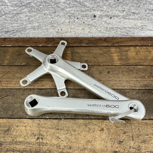 Set pedivelle vintage shimano - vintage,