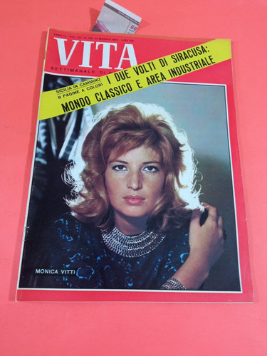 Vita 1962 monica - monica, vitti