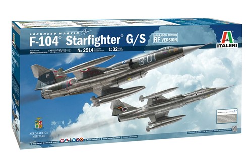 Italeri 2514 32 - -, 1/32
