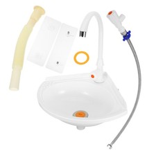 Mobile bagno angolare piccolo