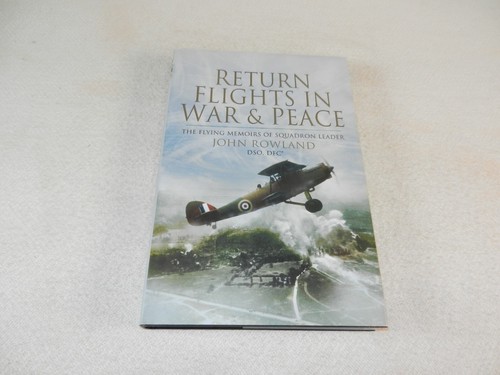 Raf squadron leader - ii,