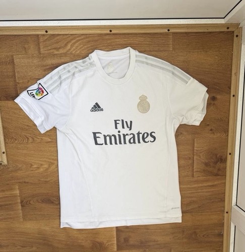 Real madrid 2015 2016 home - 2015,