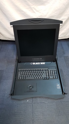Blackbox kvt151ae servview - blackbox,