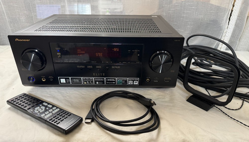 Pioneer elite vsx - pioneer, vsx-70