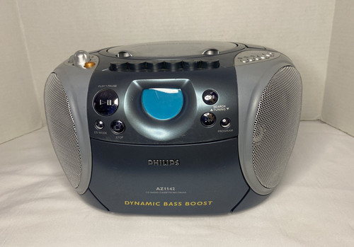 Philips az1142 radio - philips,