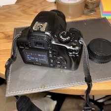 Canon EOS 1000D fotocamera