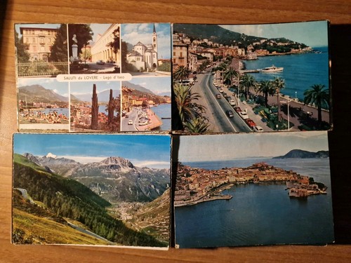 Lotto 200 cartoline italia - lotto,