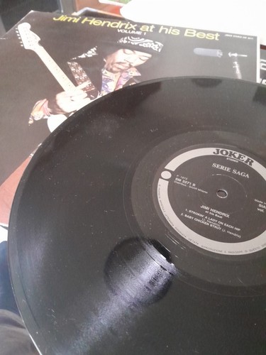 Jimi hendrix - jimi,