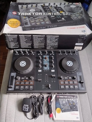 Native instruments traktor - native,