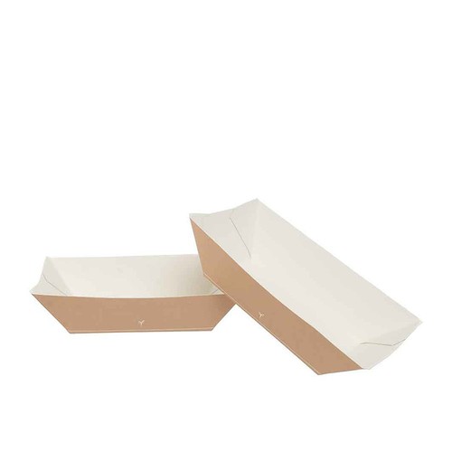 Barchette patatine - 50,