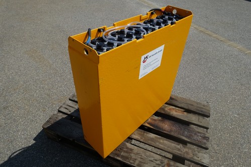Batteria per carrello