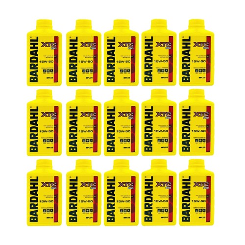Olio motore bardahl xtc - motore,