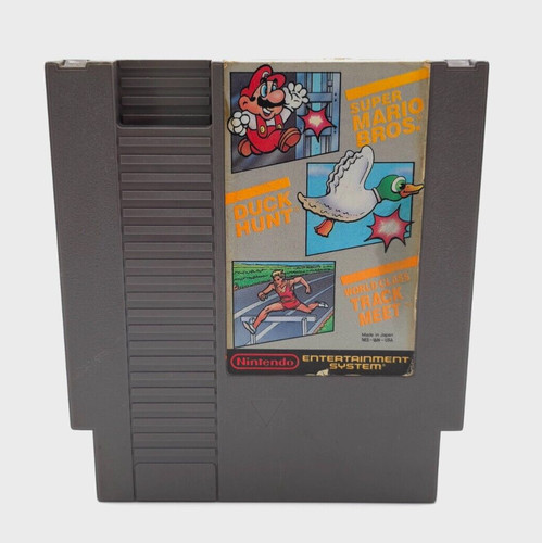 Super mario bros - super,