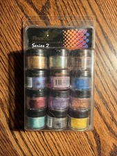 Pigmenti in polvere jacquard