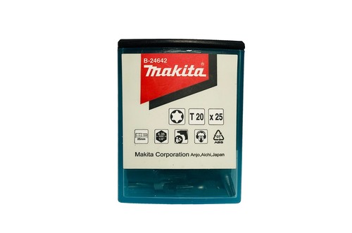 Makita 24642 bit - b-24642, t20