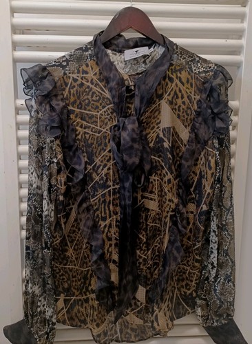 Top blusa seta preen - preen, by