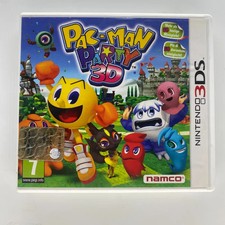 Pac-Man Party 3D - Nintendo