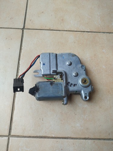 Motorino tetto apribile fiat - motorino,