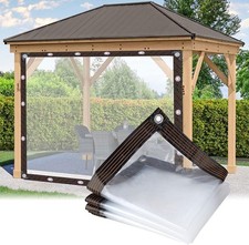 Telo Trasparente con Occhielli